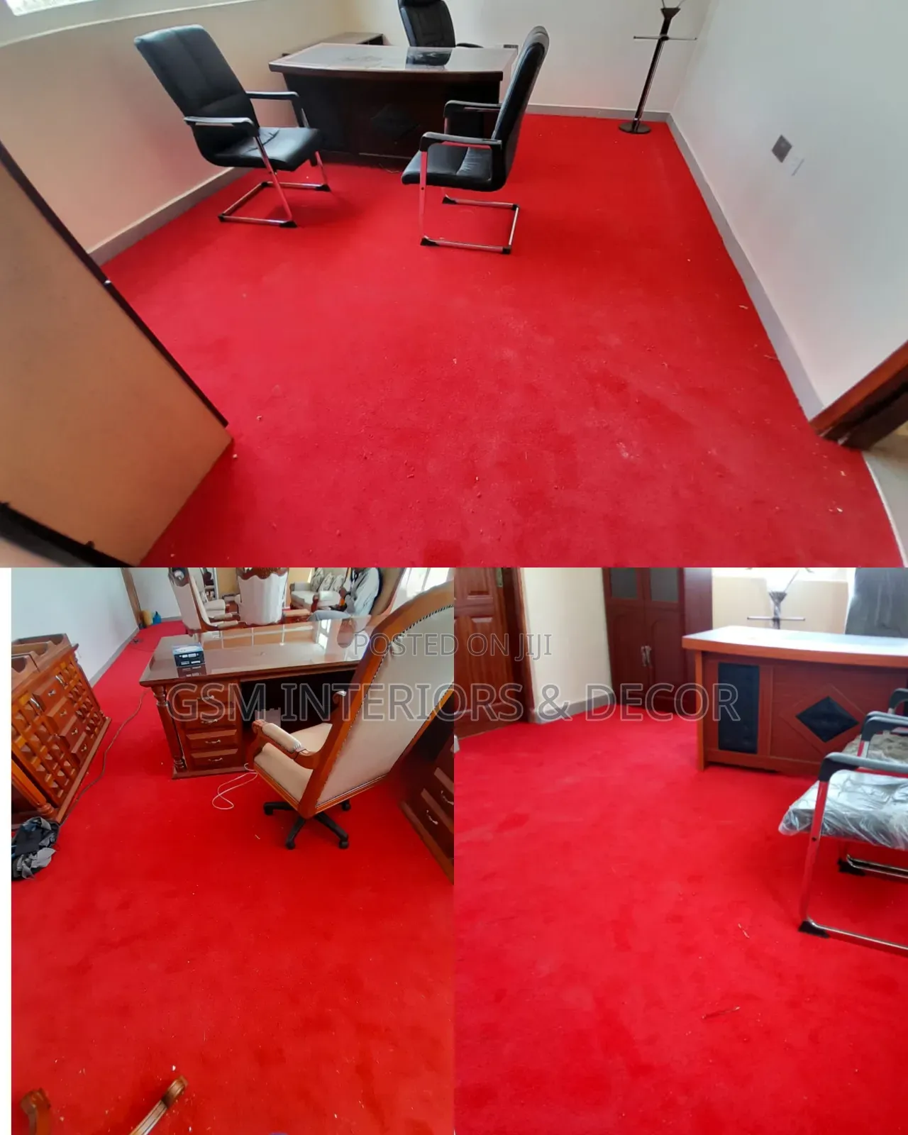 Elegant Quality Office Carpets for Prime Office Decor