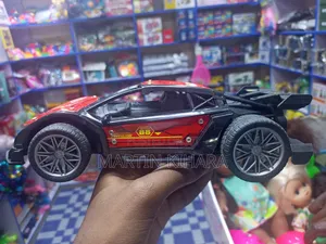 Remote Controlled Racing Car Toy