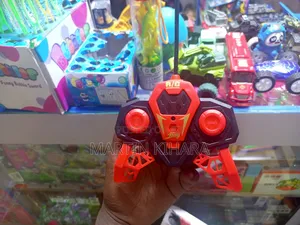 Remote Controlled Racing Car Toy