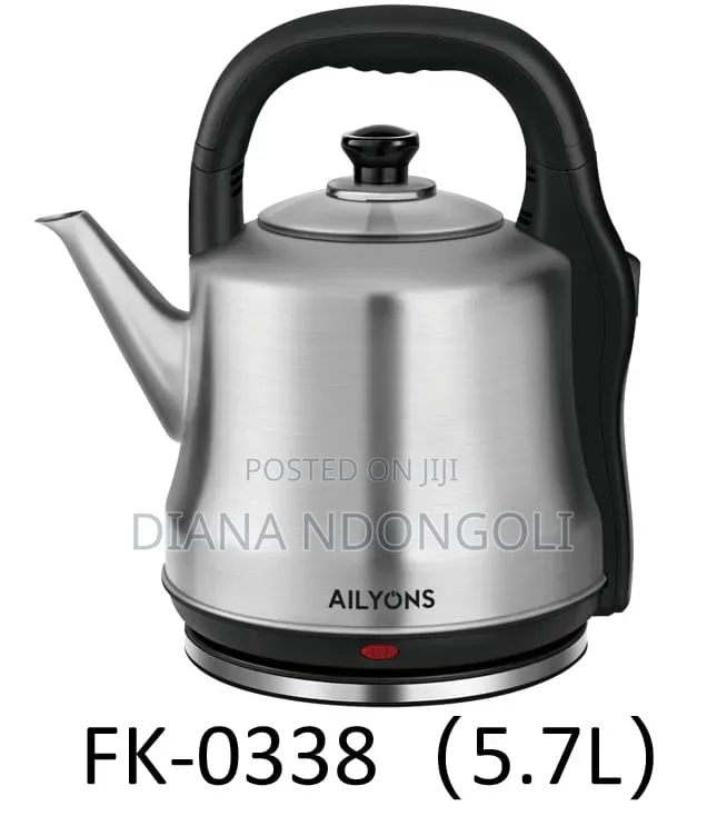 5.7 Litres Ailyons Kettle