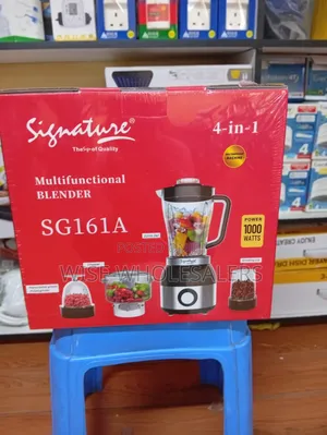Signature 4-in-1 Multifunctional Blender - 1.8l