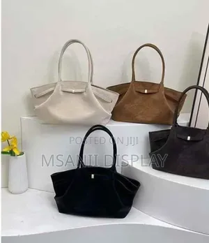 Bucket Tote Bag