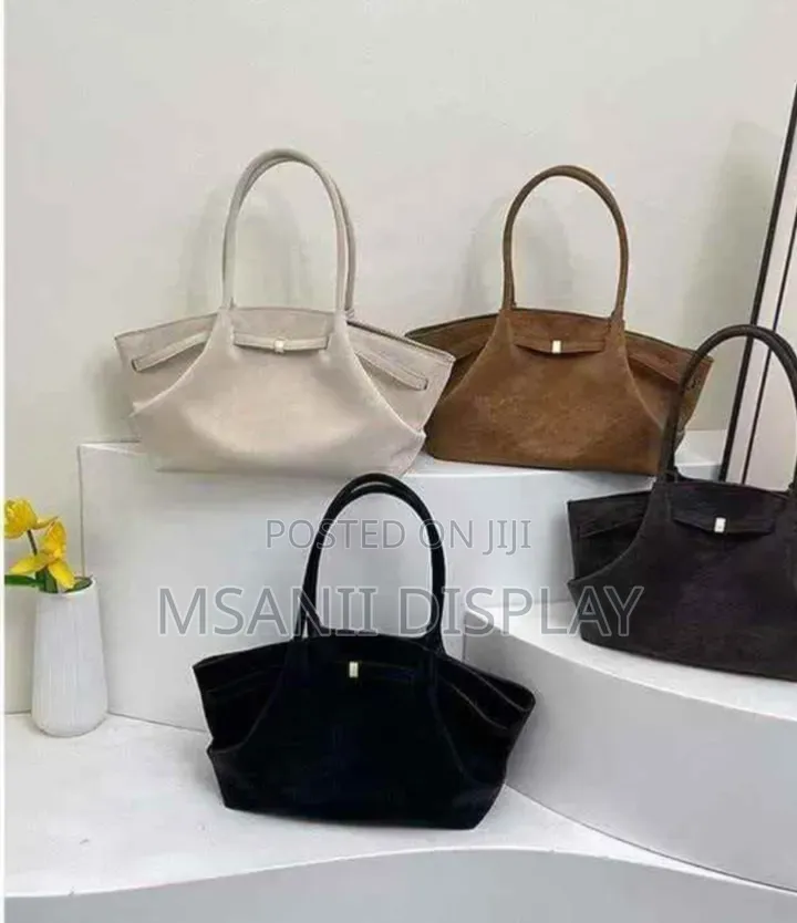 Bucket Tote Bag