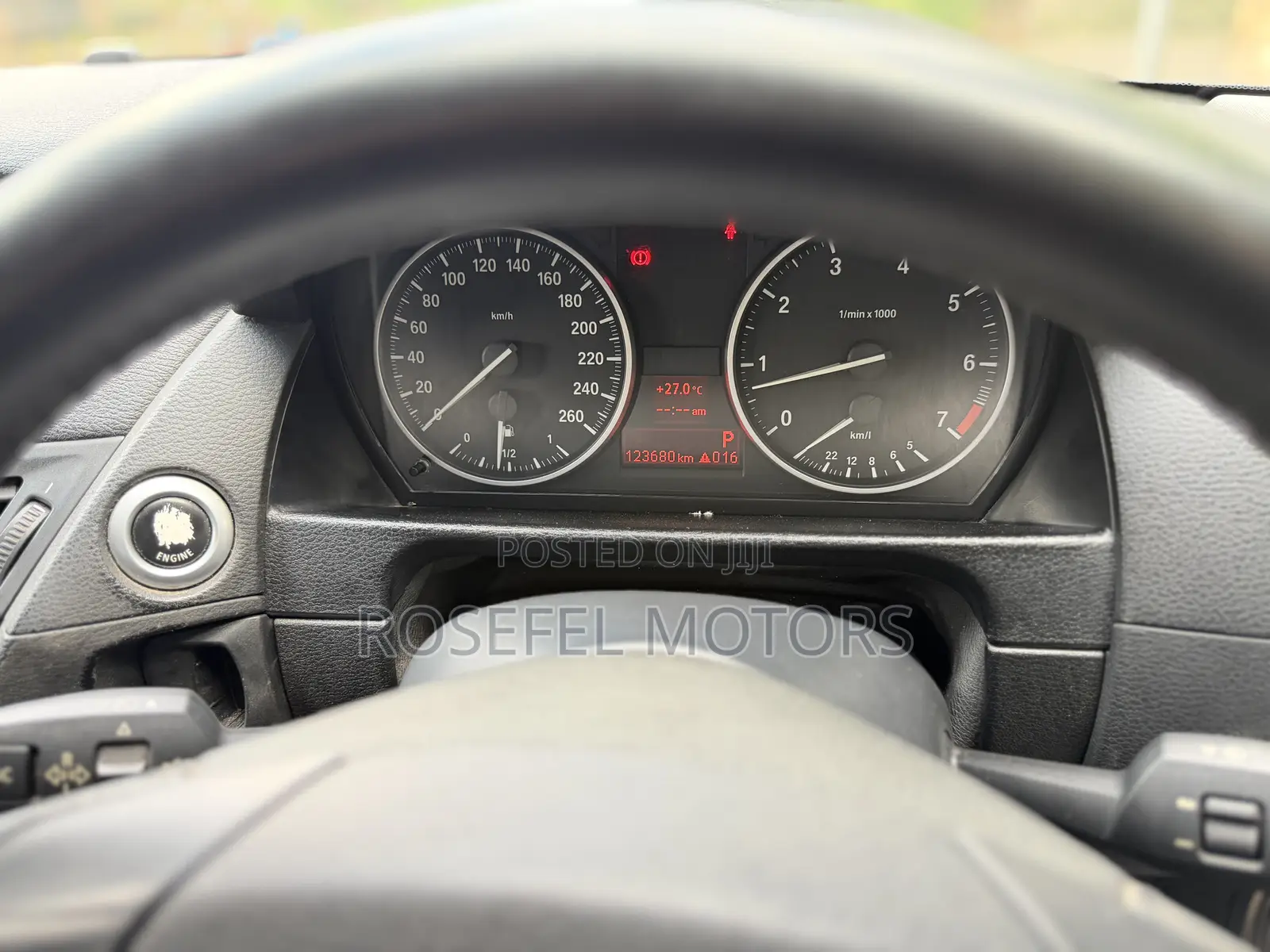 BMW X1 2011 Black