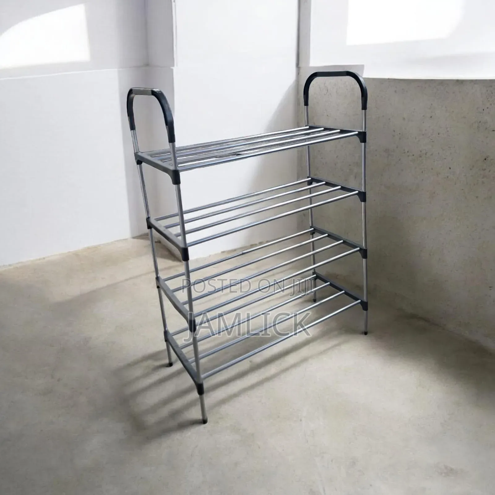 4 Tier Shoe Rack - Pt