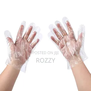 Polythene Gloves