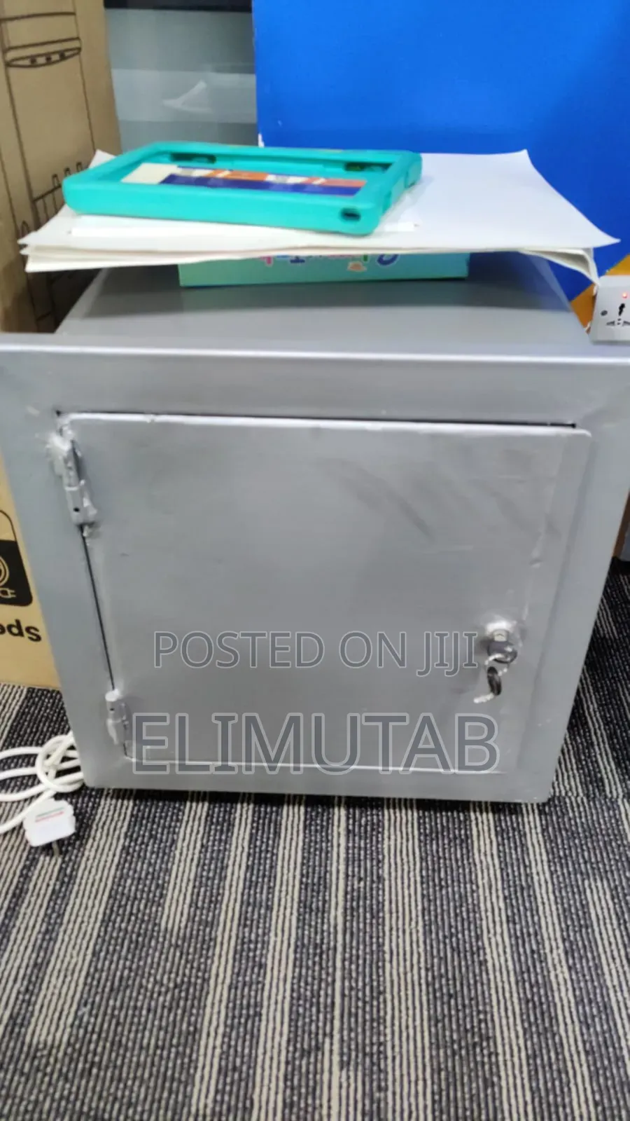 Elimutab Charging Station