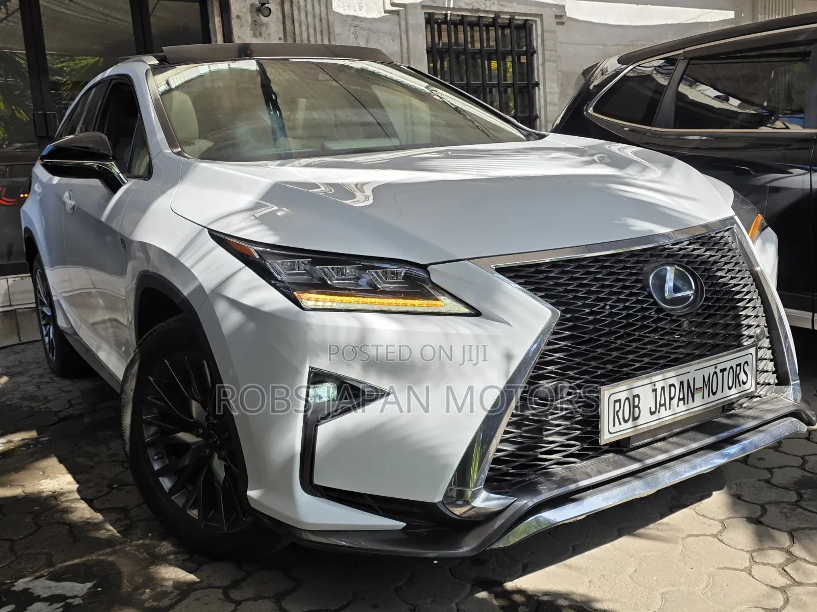 Lexus RX 300 2WD 2019 Pearl