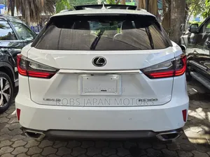 Lexus RX 300 2WD 2019 Pearl