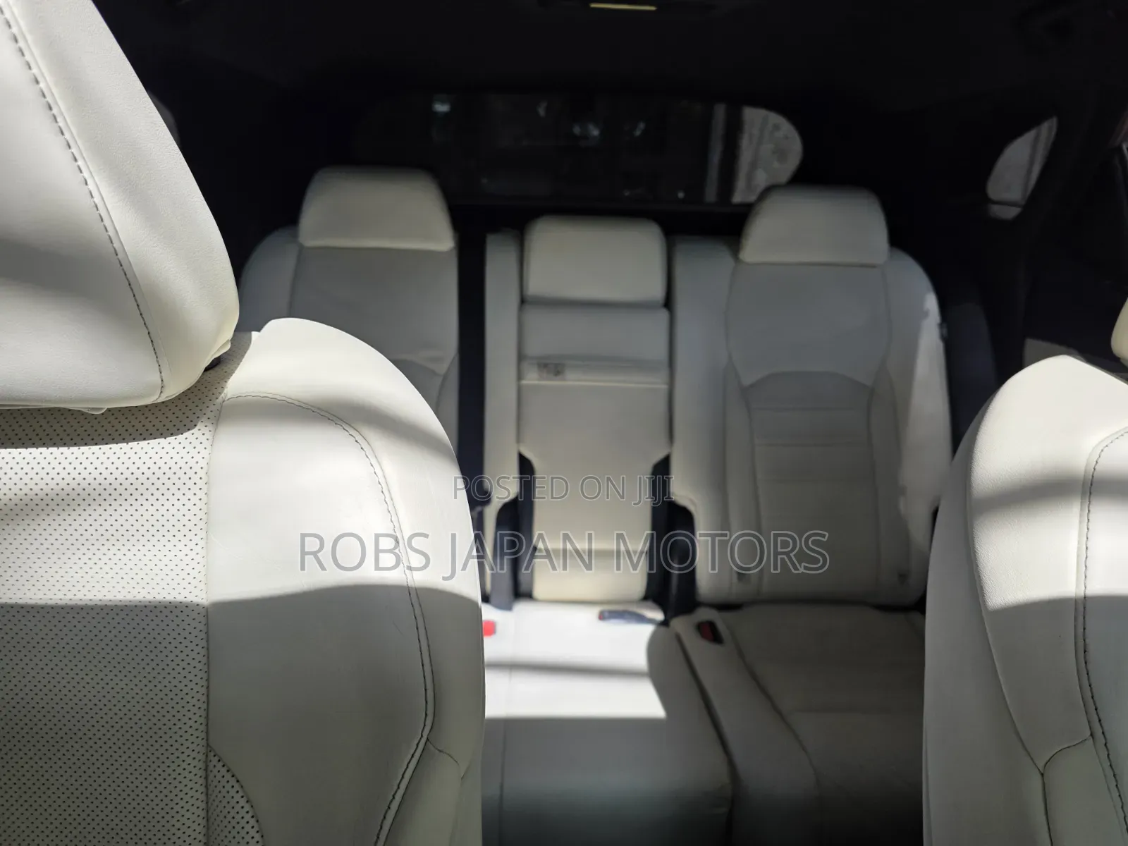 Lexus RX 300 2WD 2019 Pearl