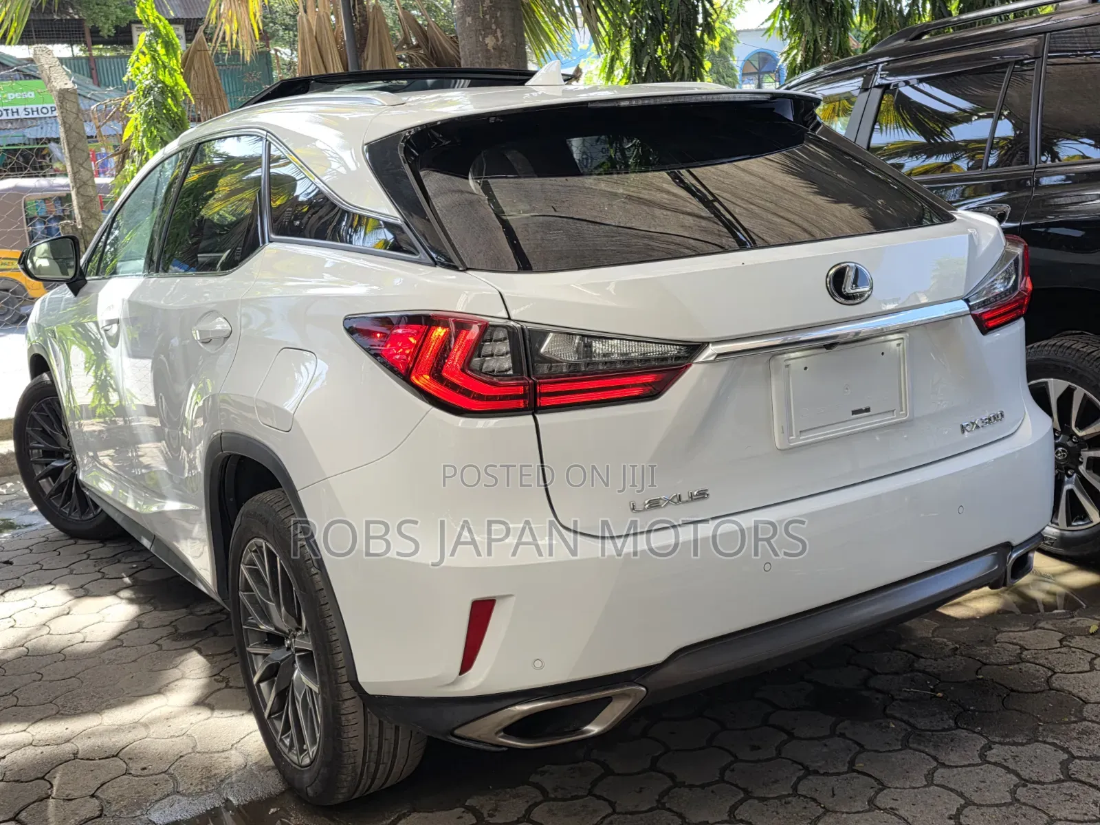 Lexus RX 300 2WD 2019 Pearl