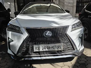 Lexus RX 300 2WD 2019 Pearl