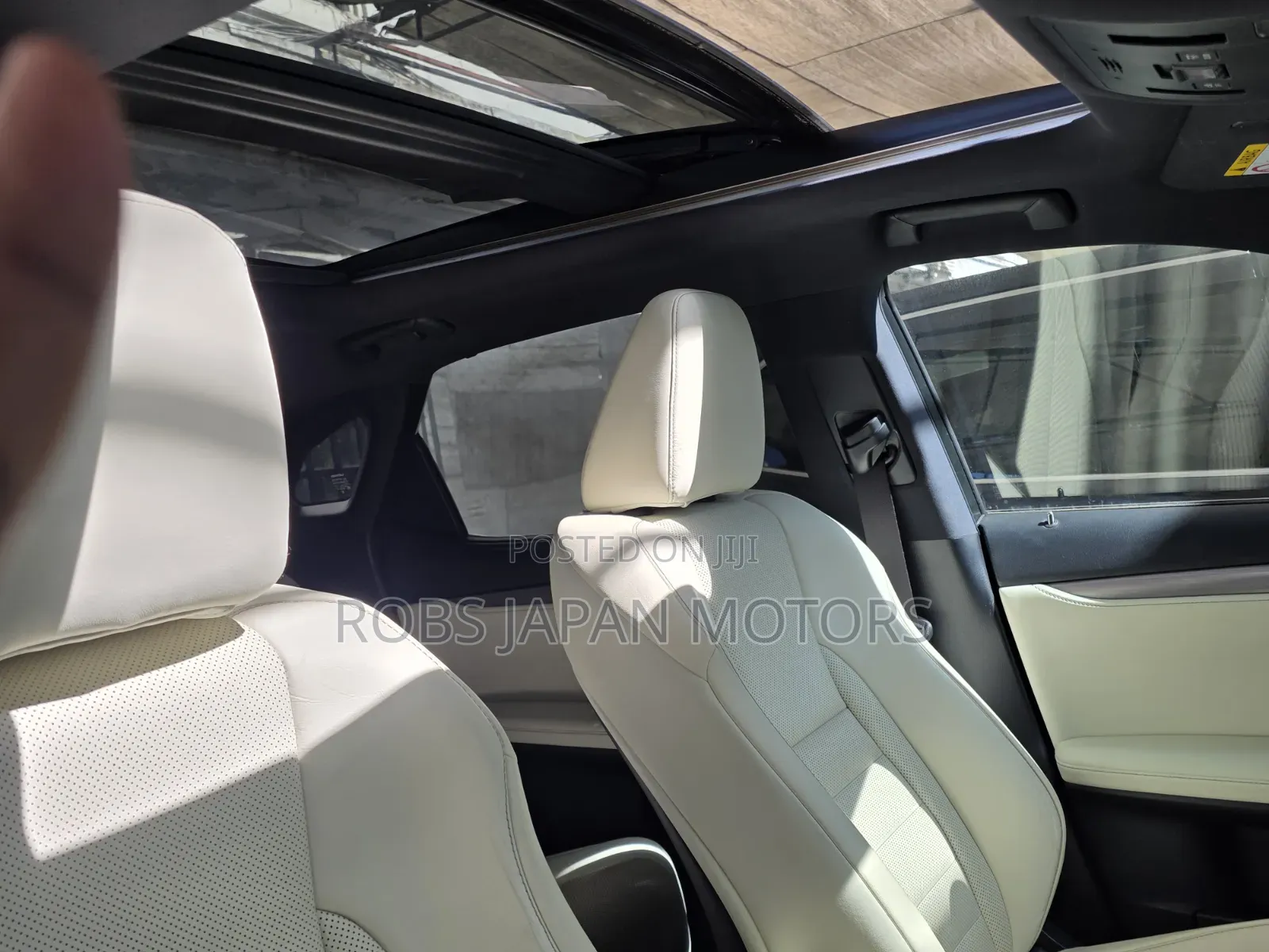 Lexus RX 300 2WD 2019 Pearl