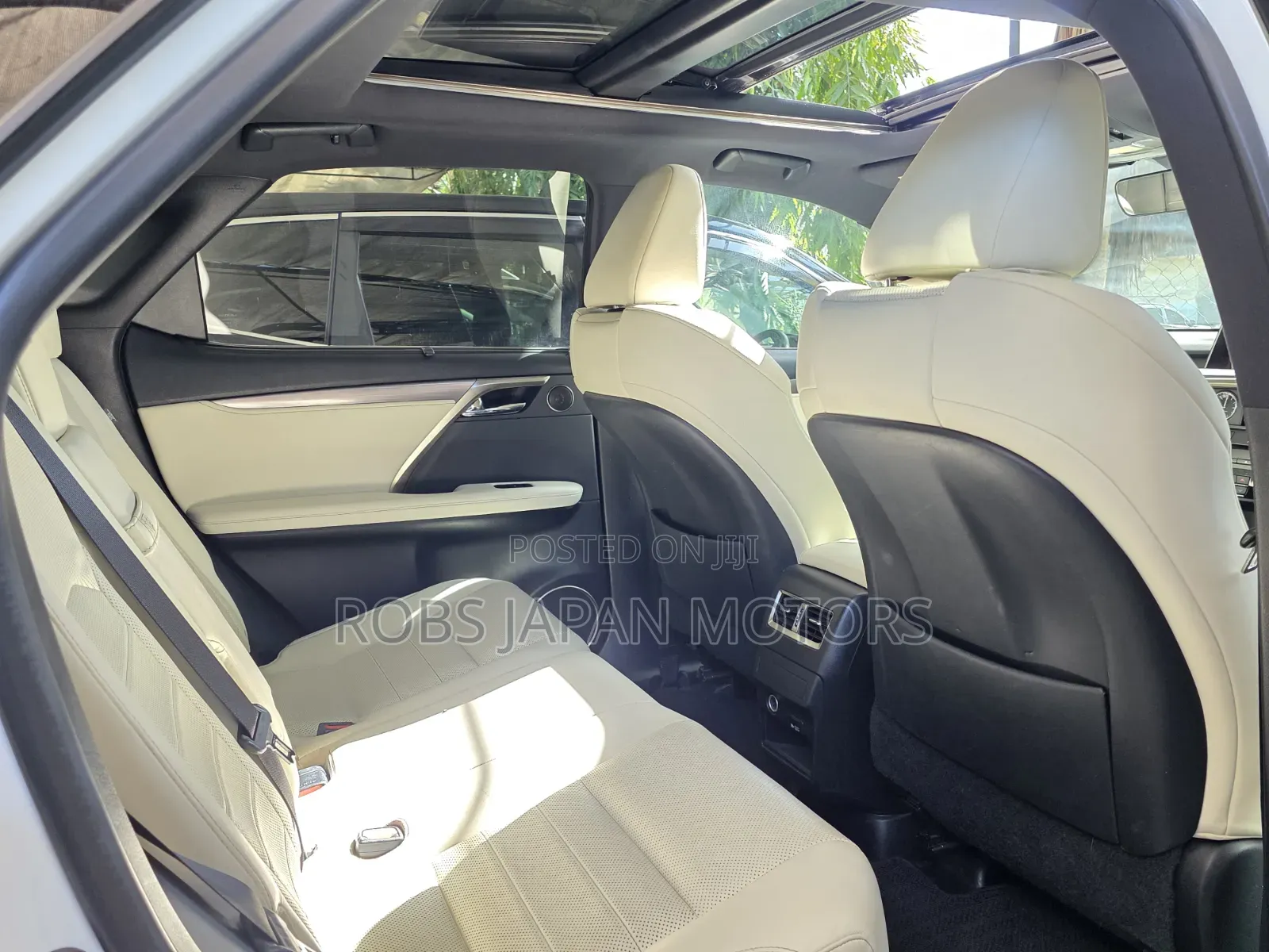 Lexus RX 300 2WD 2019 Pearl