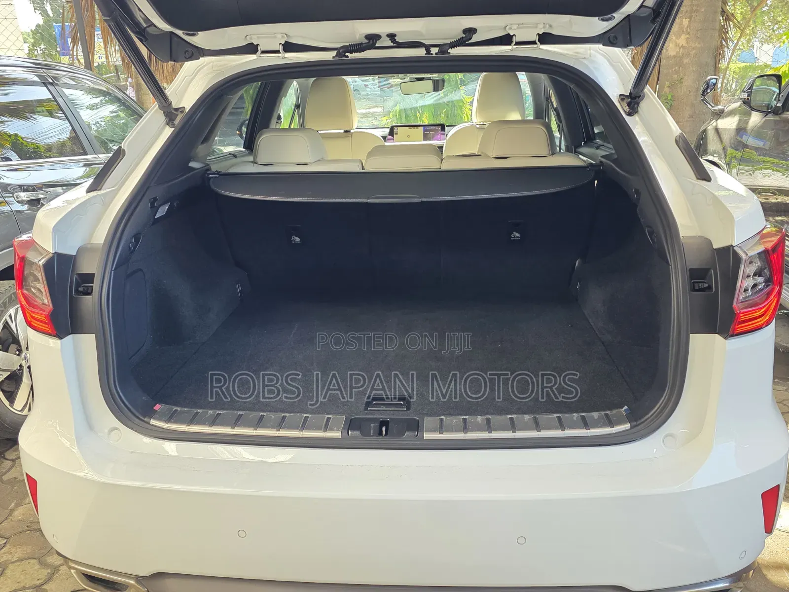 Lexus RX 300 2WD 2019 Pearl