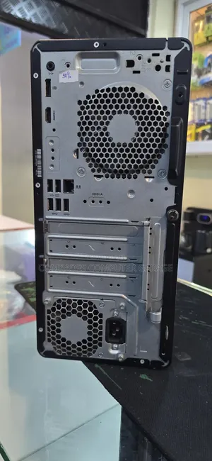 Desktop Computer HP Pro 400 G9 8GB Intel Core i5 HDD 500GB