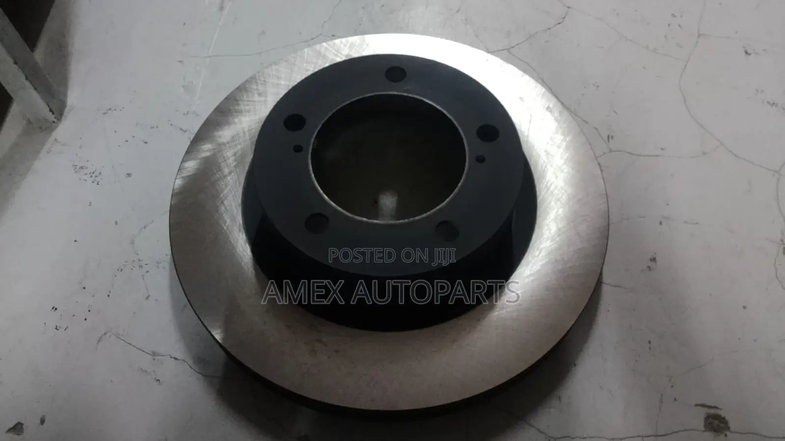 Front Brake Disc Toyota Land Cruiser Vdj200 Vx