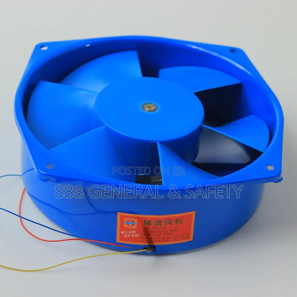 Welding Machine Fan 120×120 24v