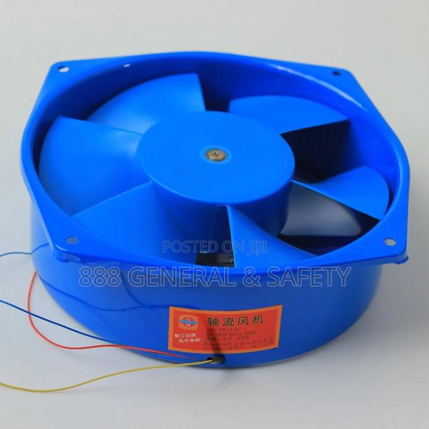Welding Machine Fan 120×120 24v