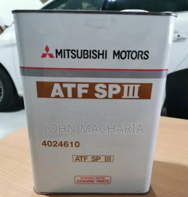 Mitsubishi Super Fluid Atf Sp Iii