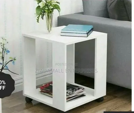 Side Table Modern Lee Bedside Table With Storage