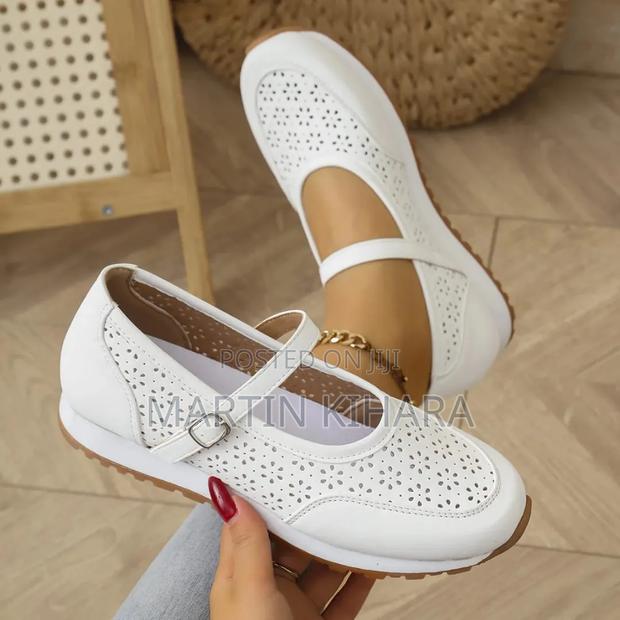 Breathable Ladies Loafers (Size 36-43) - thumbnail 2