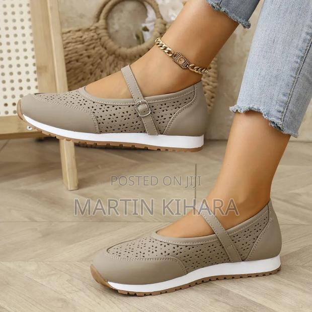 Breathable Ladies Loafers (Size 36-43) - thumbnail 3