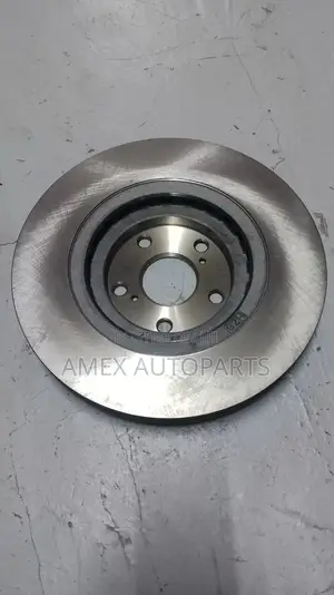 Front Brake Disc Toyota Harrier