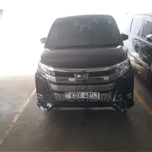 Toyota Noah for Hire
