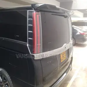 Toyota Noah for Hire