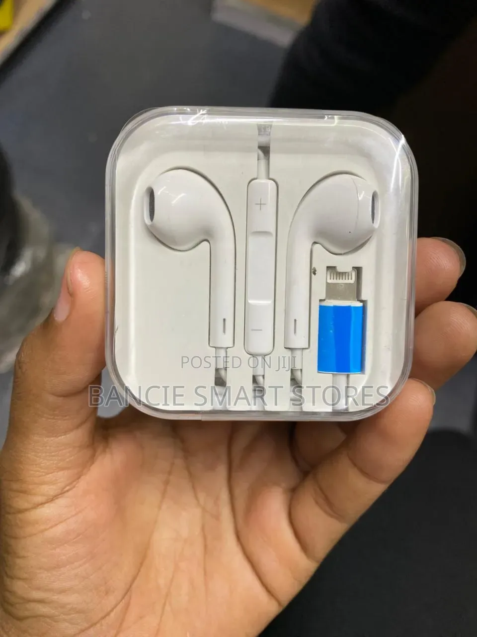 iPhone Lightning Earphones