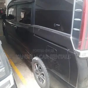 Toyota Noah for Hire