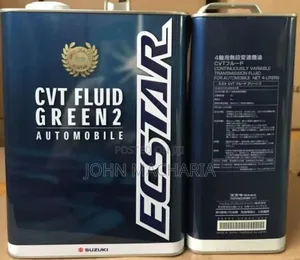 Suzuki CVT Fluid Green2 Automobile