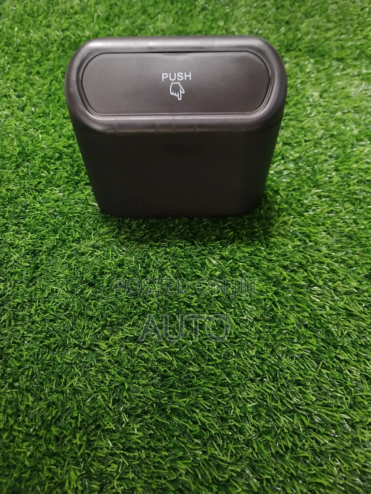 Portable Waterproof Car Trash Can Universal Vehicle Garbage Bin