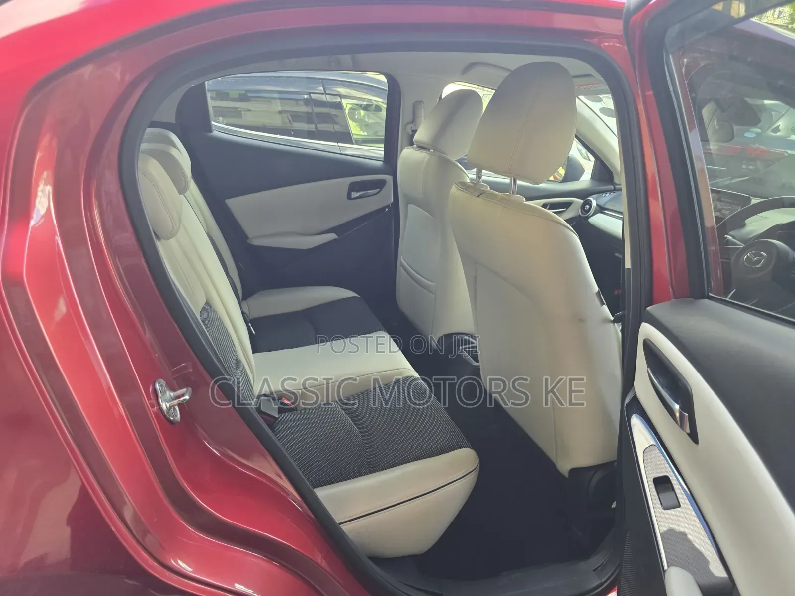 Mazda Demio 2019