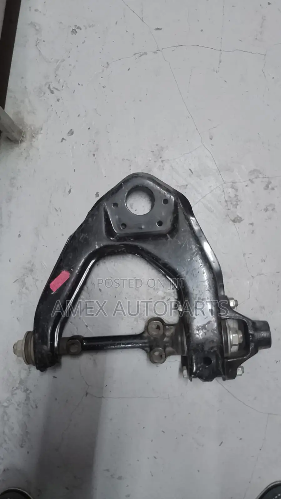 Upper Arm Toyota Ln166 RHS - Os