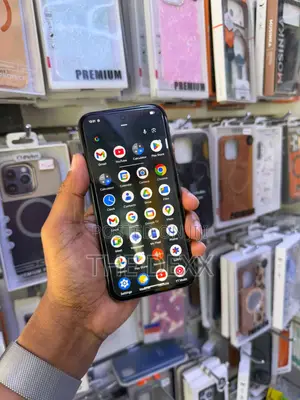 Google Pixel 8a 128 GB Black