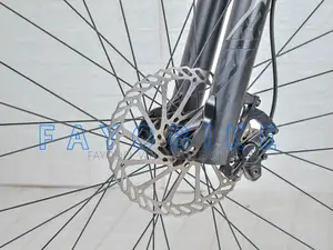 Shm Sports Mountain Bike 29” – Strong Frame Smooth Gears