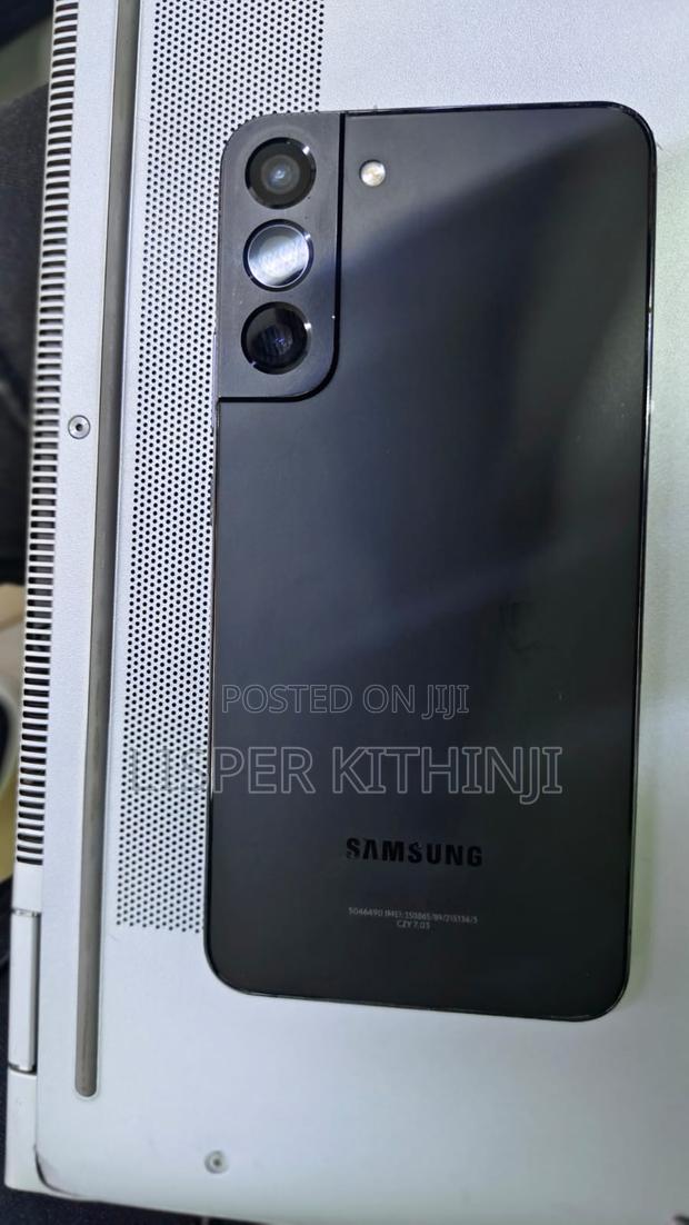 Samsung Galaxy S22+ 5G 256 GB Black - thumbnail 3