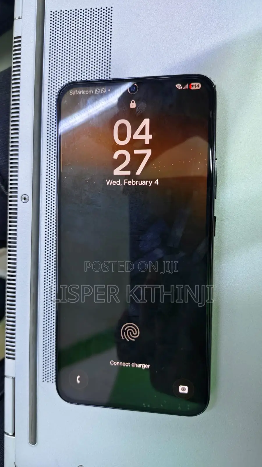 Samsung Galaxy S22 5G 256 GB Black