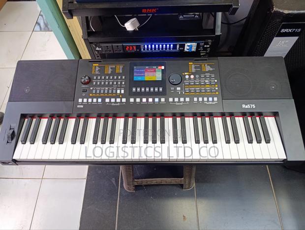 Rs575 61-Key Portable Keyboard - main view