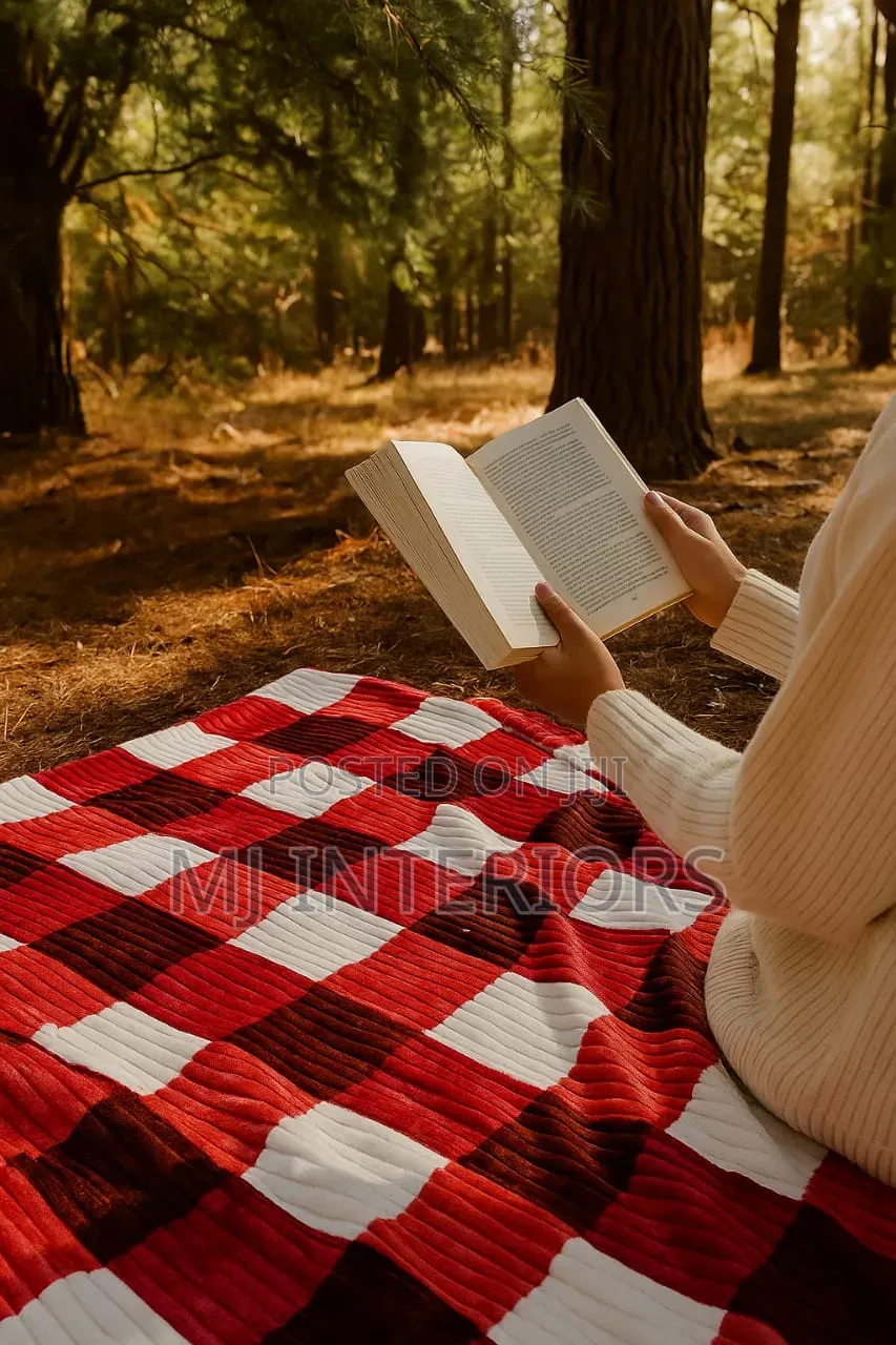 Super Soft Patterned Fleece Blankets