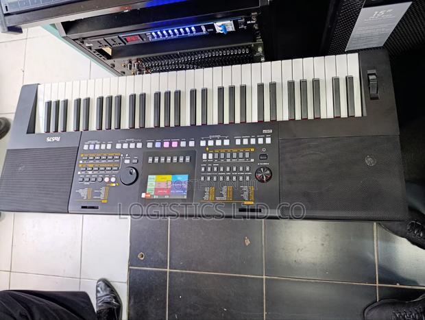 Rs575 61-Key Portable Keyboard - thumbnail 2