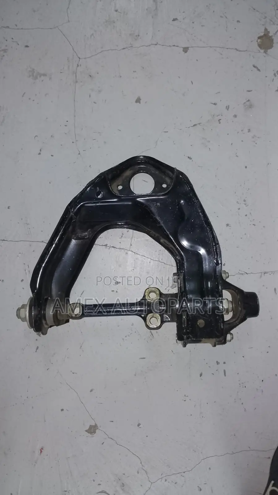 Front Upper Arm Toyota Hilux Ln166 Surf Ln130 4wd LHS