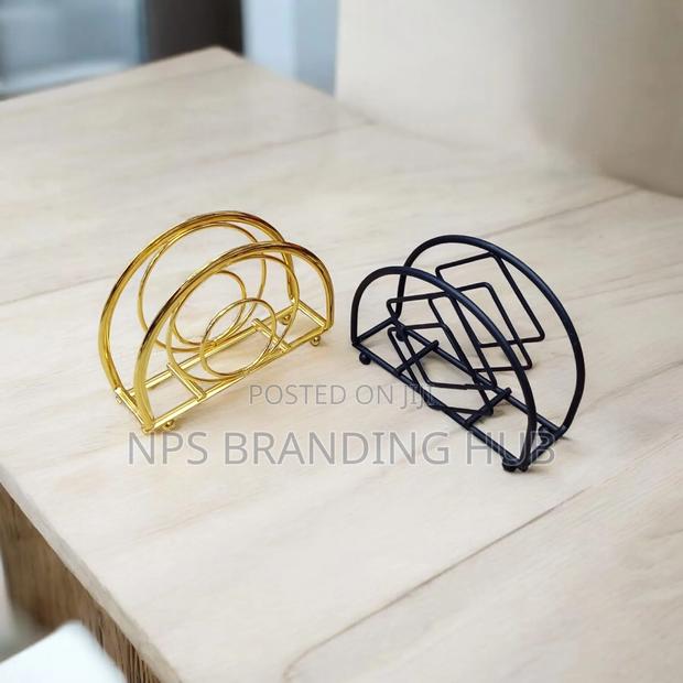Serviette Holder WPK