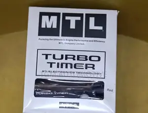 MTL Turbo Timer