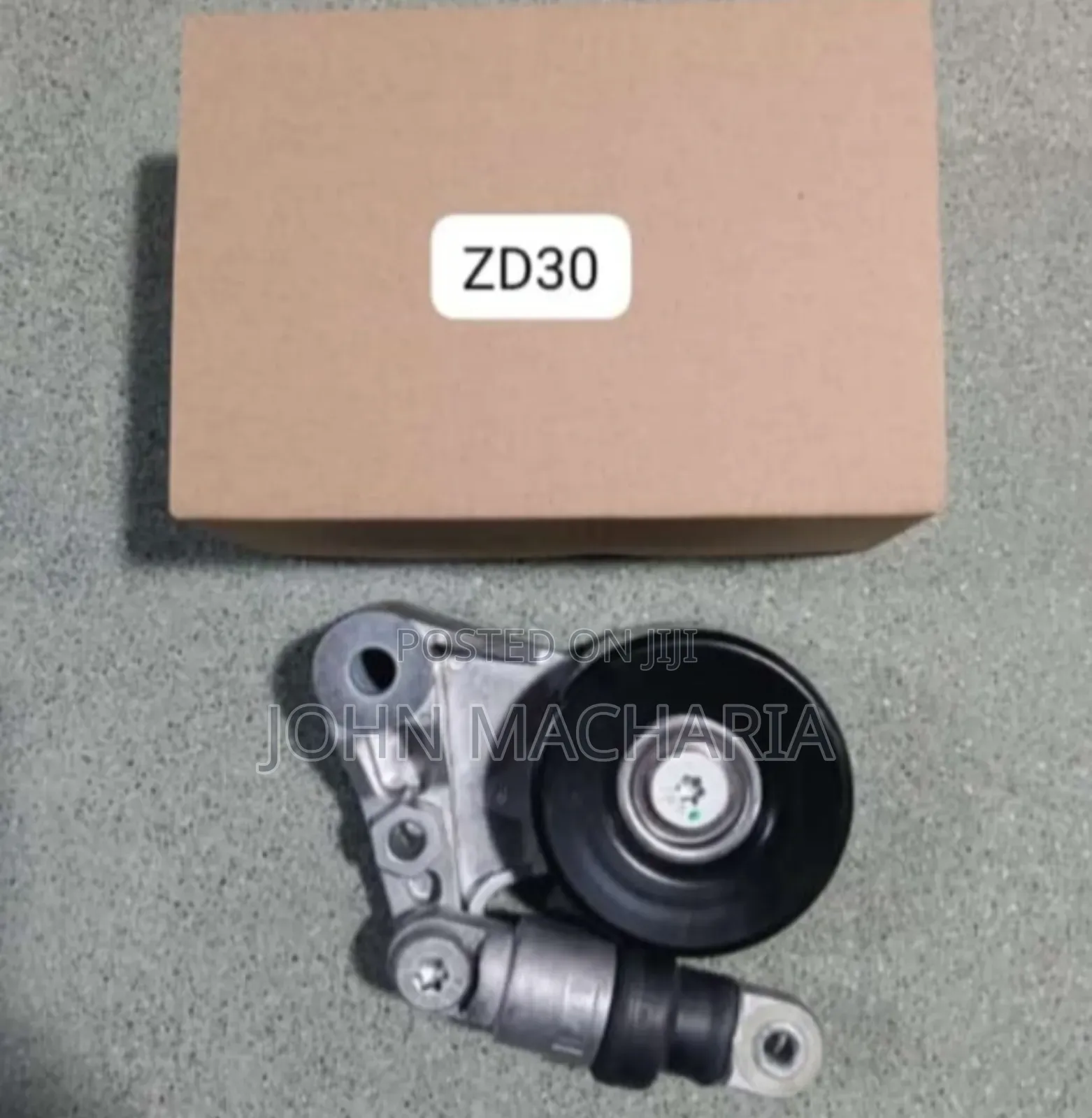 Belt Tensioner for Zd30