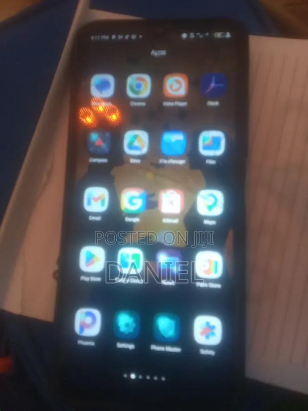 Itel A60S 128 GB Black