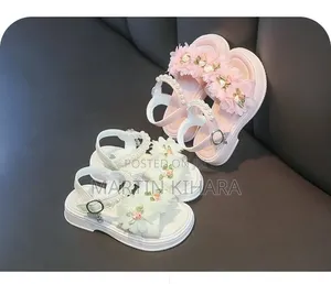Girls Open Sandals (Size 23-36)