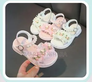 Girls Open Sandals (Size 23-36)